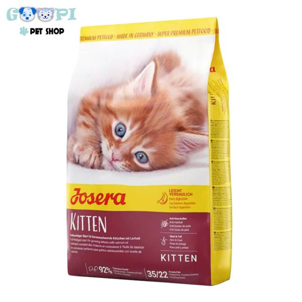 غذای-خشک-بچه-گربه-2-کیلوگرمی-جوسرا