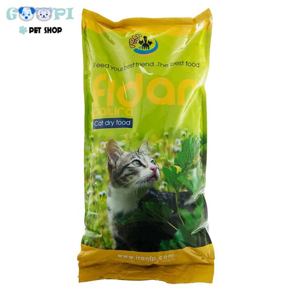 غذای-خشک-بچه-گربه-10-کیلوگرمی-فیدار -پاتیرا